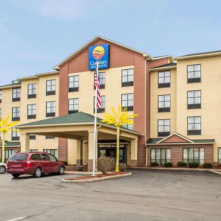 Comfort Inn & Suites Kent - University Area Extérieur photo