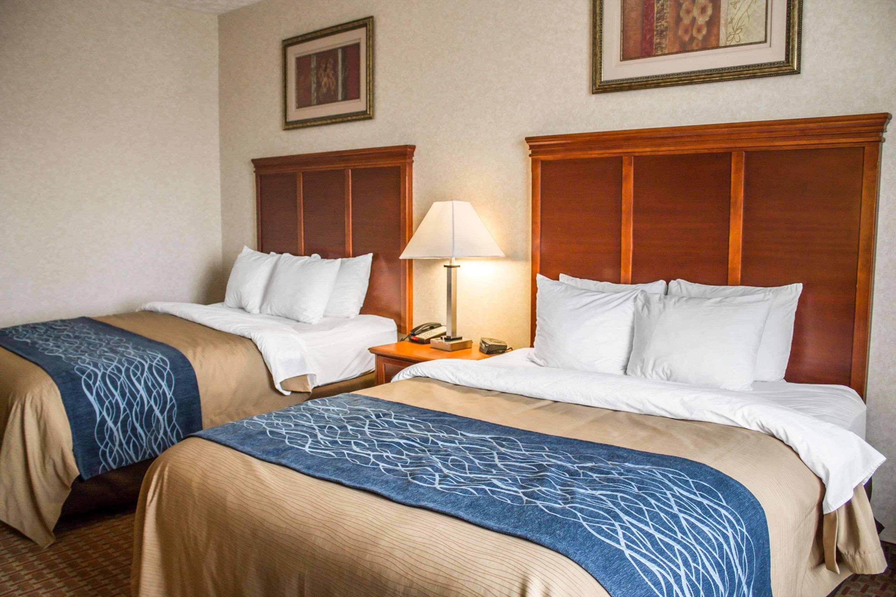 Comfort Inn & Suites Kent - University Area Extérieur photo
